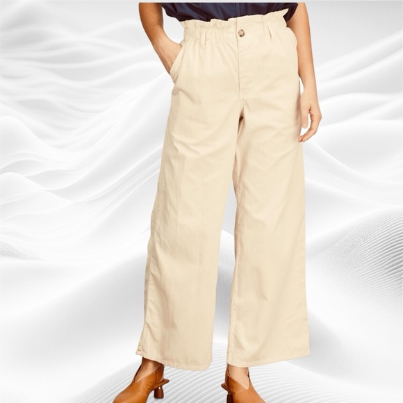 Xirena Cormick Pants in Salt/Cream Small NWT‎ - Picture 1 of 9